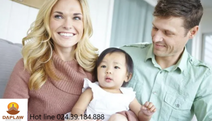 Điều kiện nhận  nuôi con nuôi có yếu tố nước ngoài 